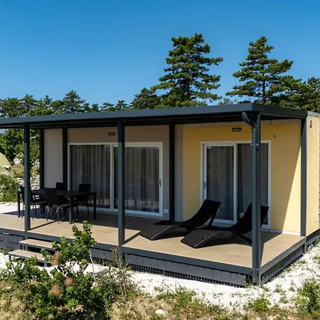 Ferienhaus Vela Stina Mobile Roč