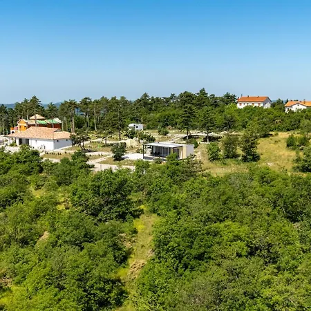 Ferienhaus Vela Stina Mobile Roč