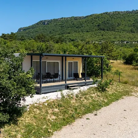 Vela Stina Mobile Сasa de vacaciones Roč