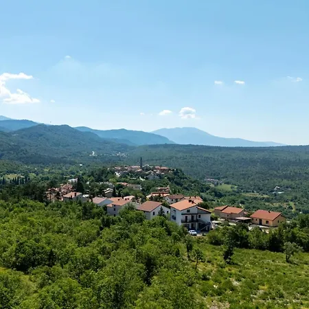 Vela Stina Mobile Сasa de vacaciones Roč